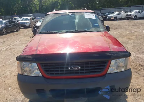 2003 Ford Explorer Xls из США, поврежденный, VIN 1FMZU62K33ZB44800